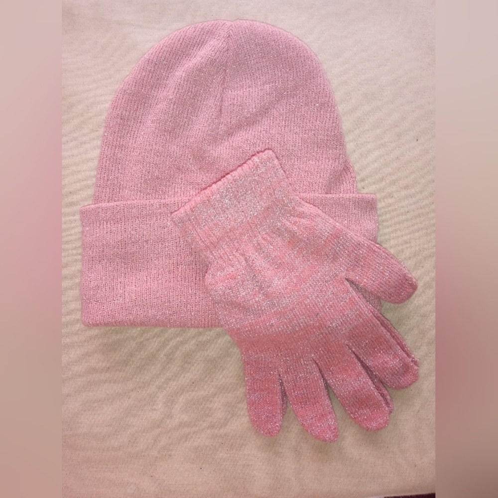 Winter hat set